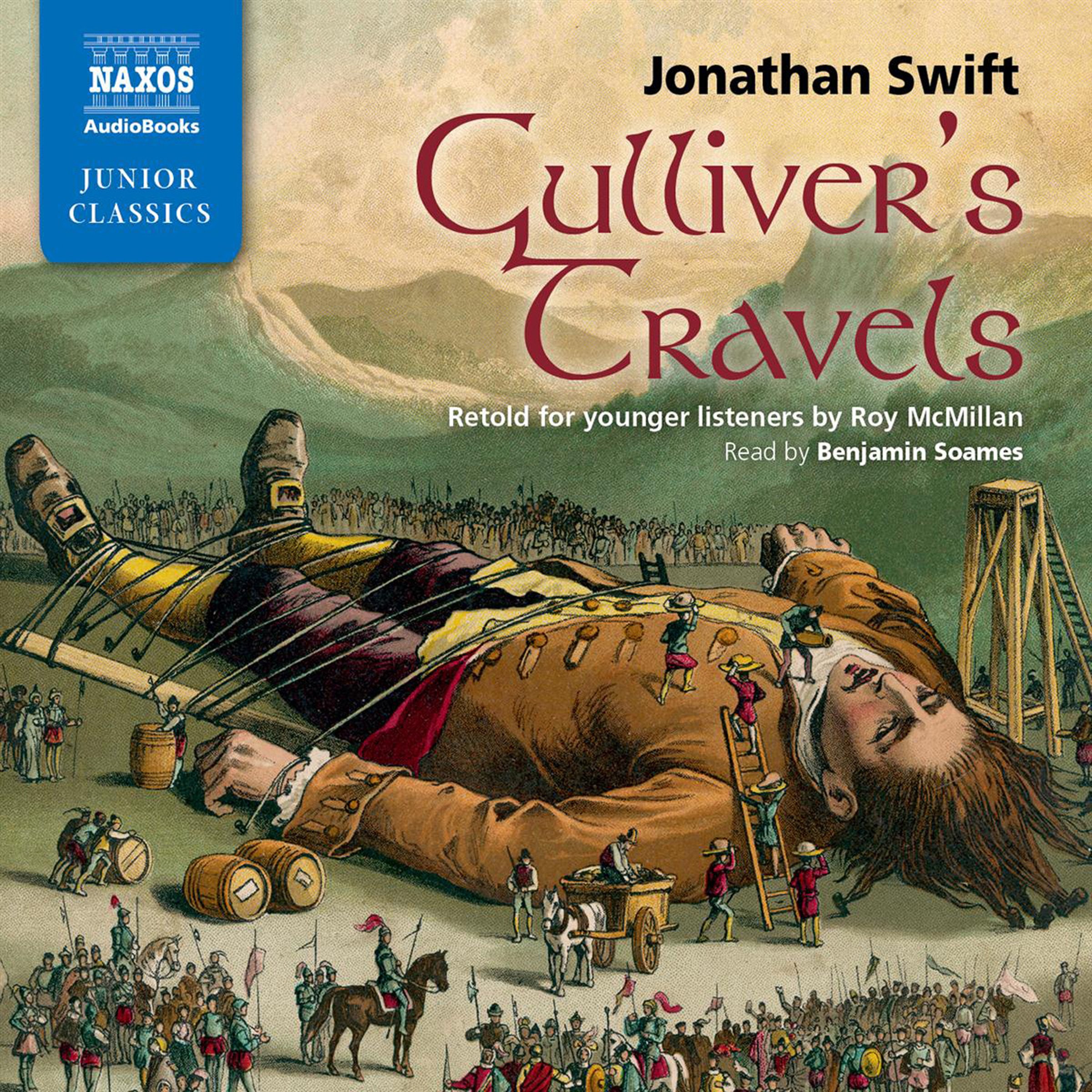 Gulliver's Travels: Retold for Younger Listeners