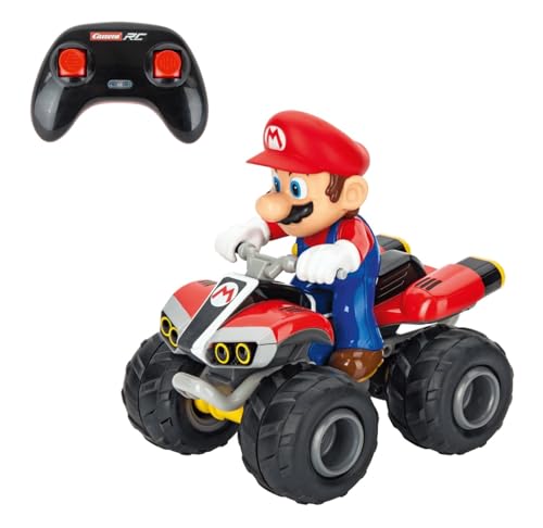 Carrera Mario Kart Mario Quad RC