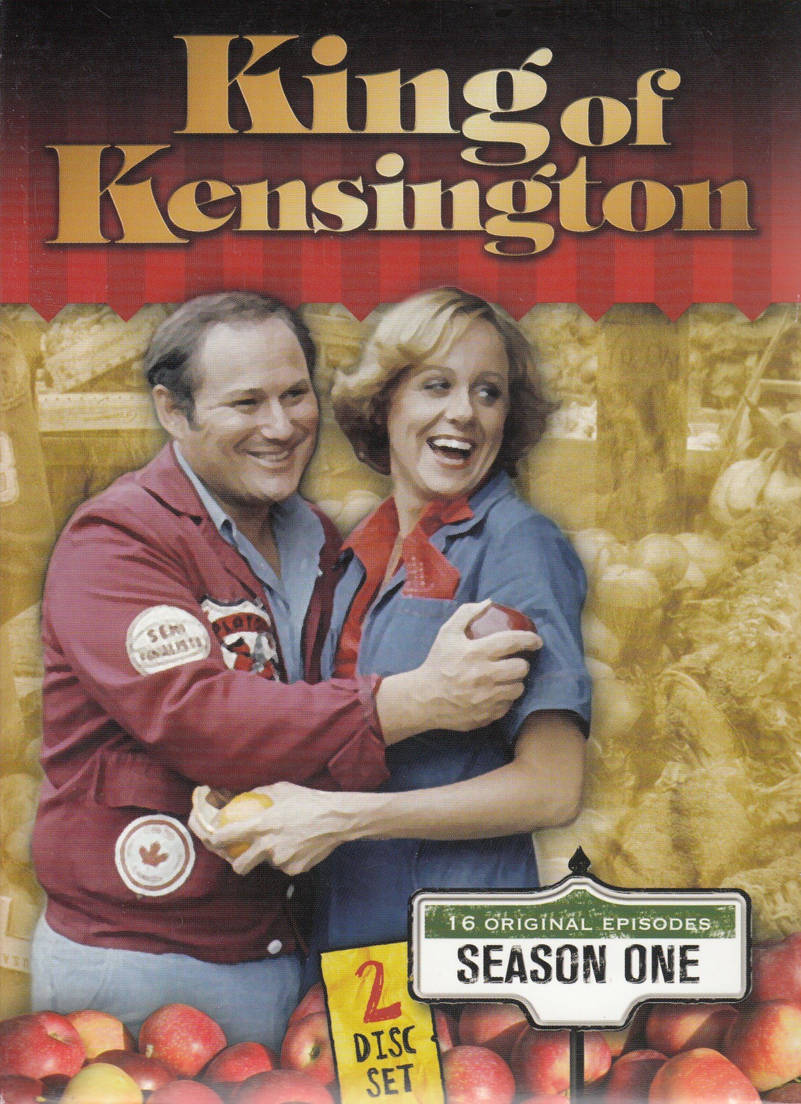 King of Kensington: Season 1 [DVD]