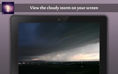 Virtual Stormy Ambience - Storm for Your Surroundings