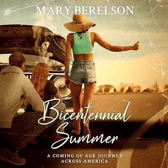 Bicentennial Summer Audiobook by Mary Berelson episode artwork