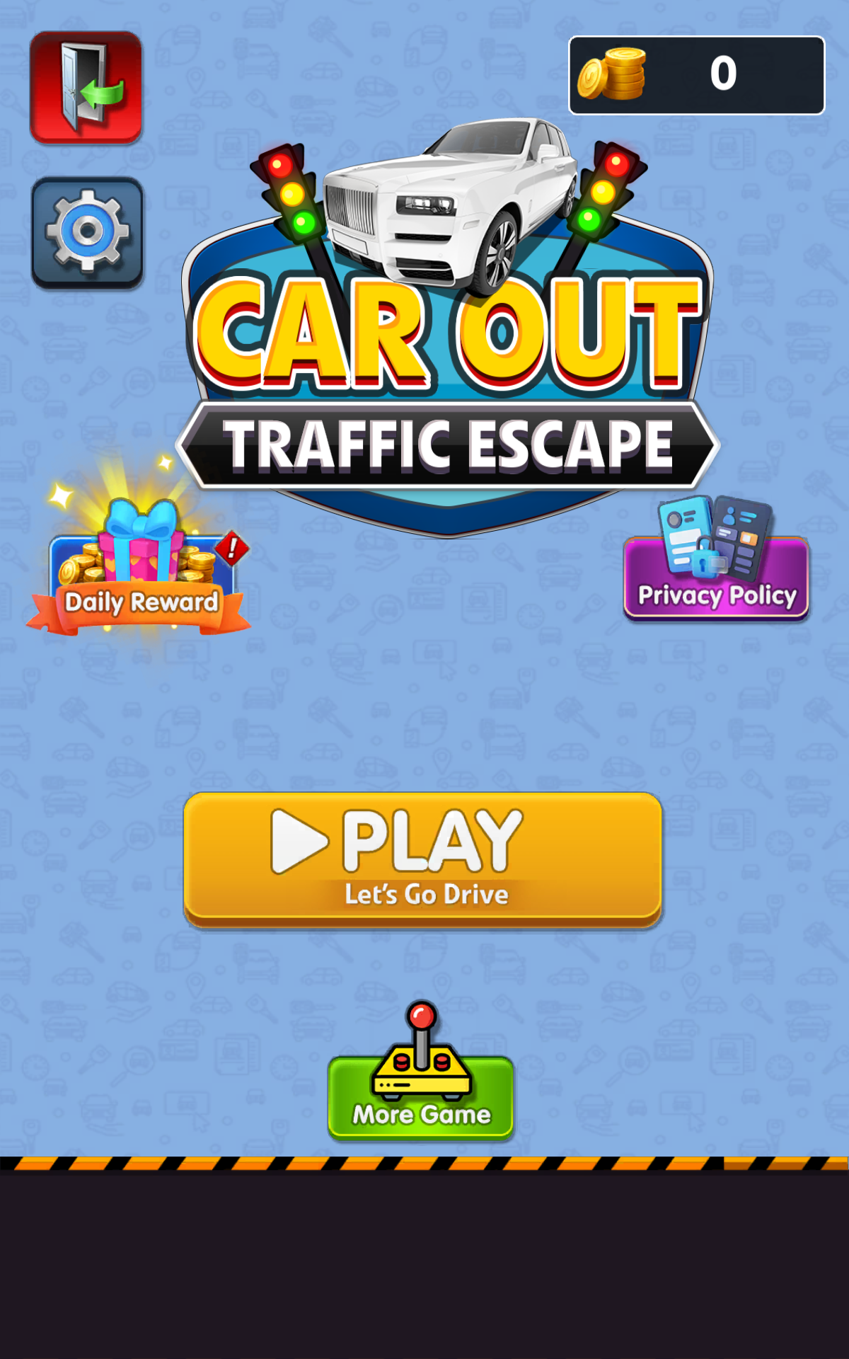 Car Out 3D Traffic Escape Car Parking Jam 3D Traffic Puzzle Car Drive