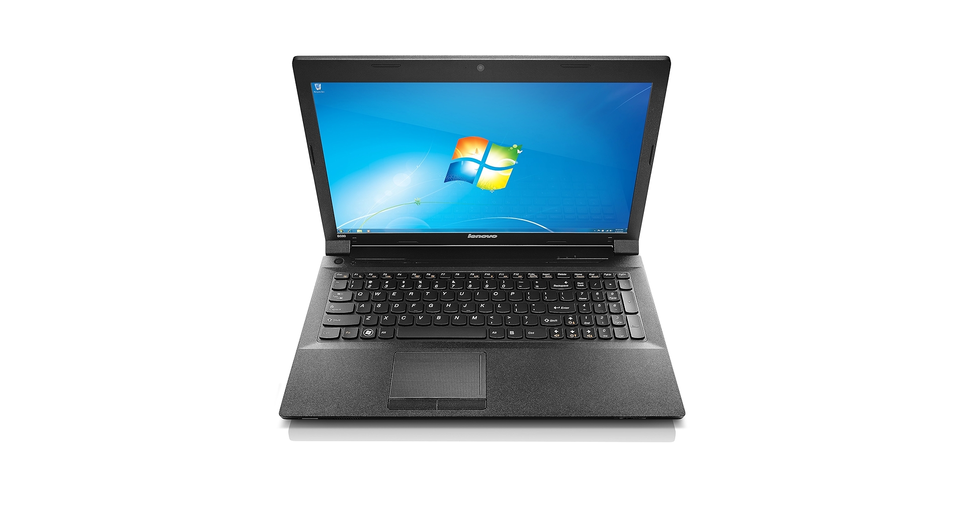 Amazon.com: Lenovo IdeaPad B590 15.6 吋筆記型電腦(黑色) : 電子