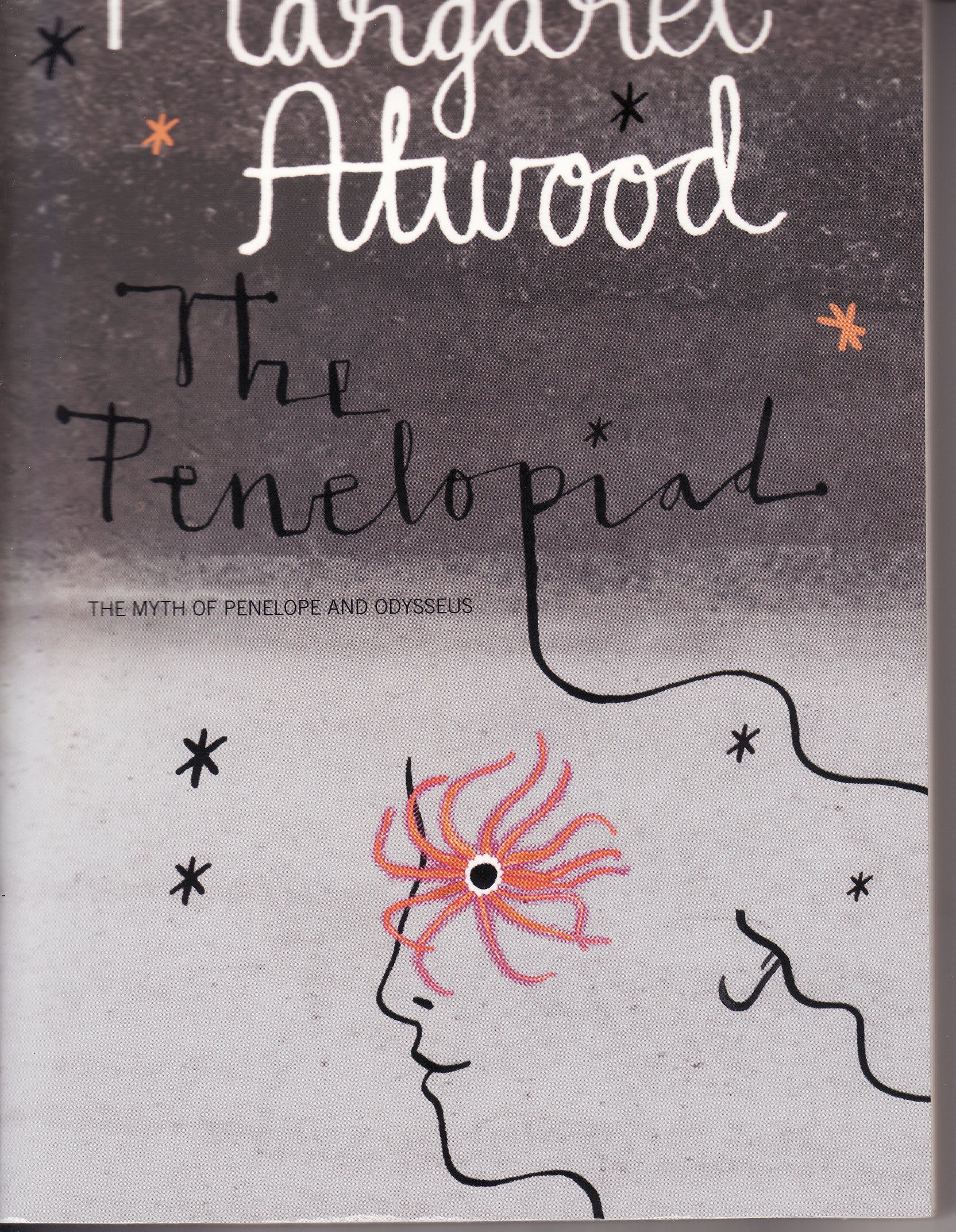 Buy The Penelopiad: The Myth of Penelope and Odysseus — BookShops.in