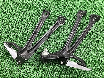 GSX-R600 タンデムステップ 右側 サイレンサー側 未使用 Amazon | バイク用リアタンデムステップ スライダー ZX-25R/SE