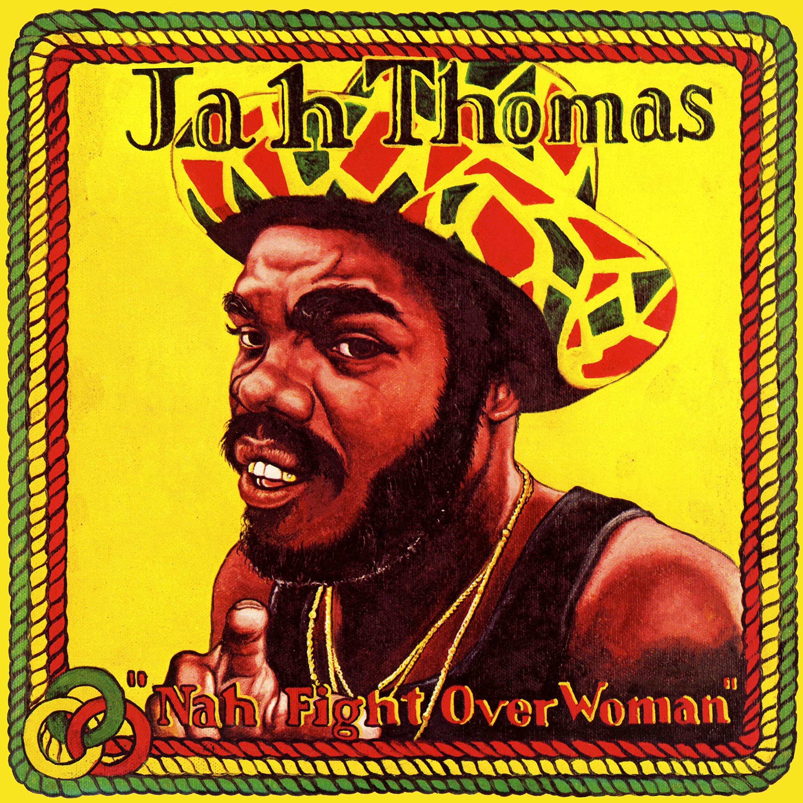 Nah Fight Over Woman [VINYL]