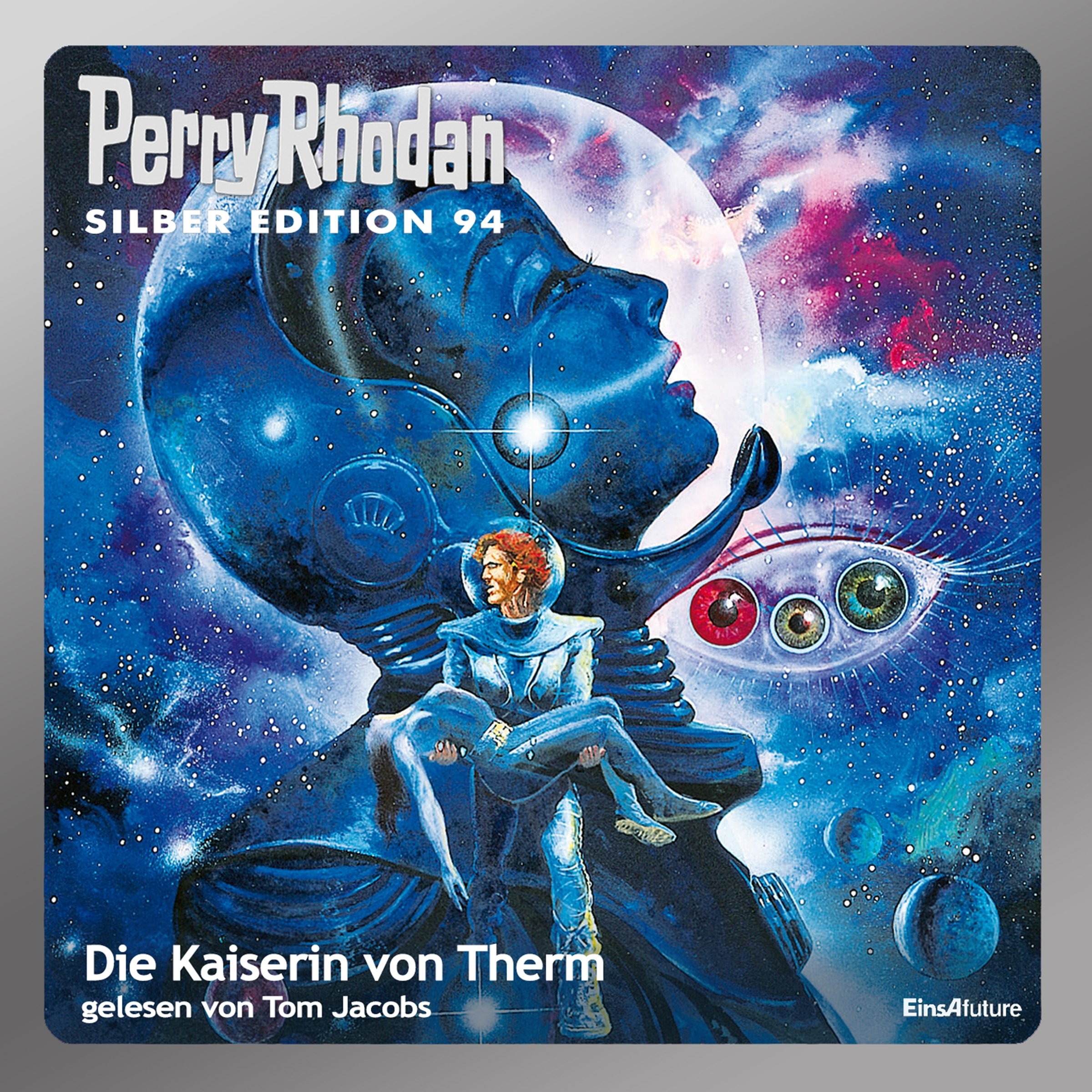 Cover art for Die Kaiserin von Therm