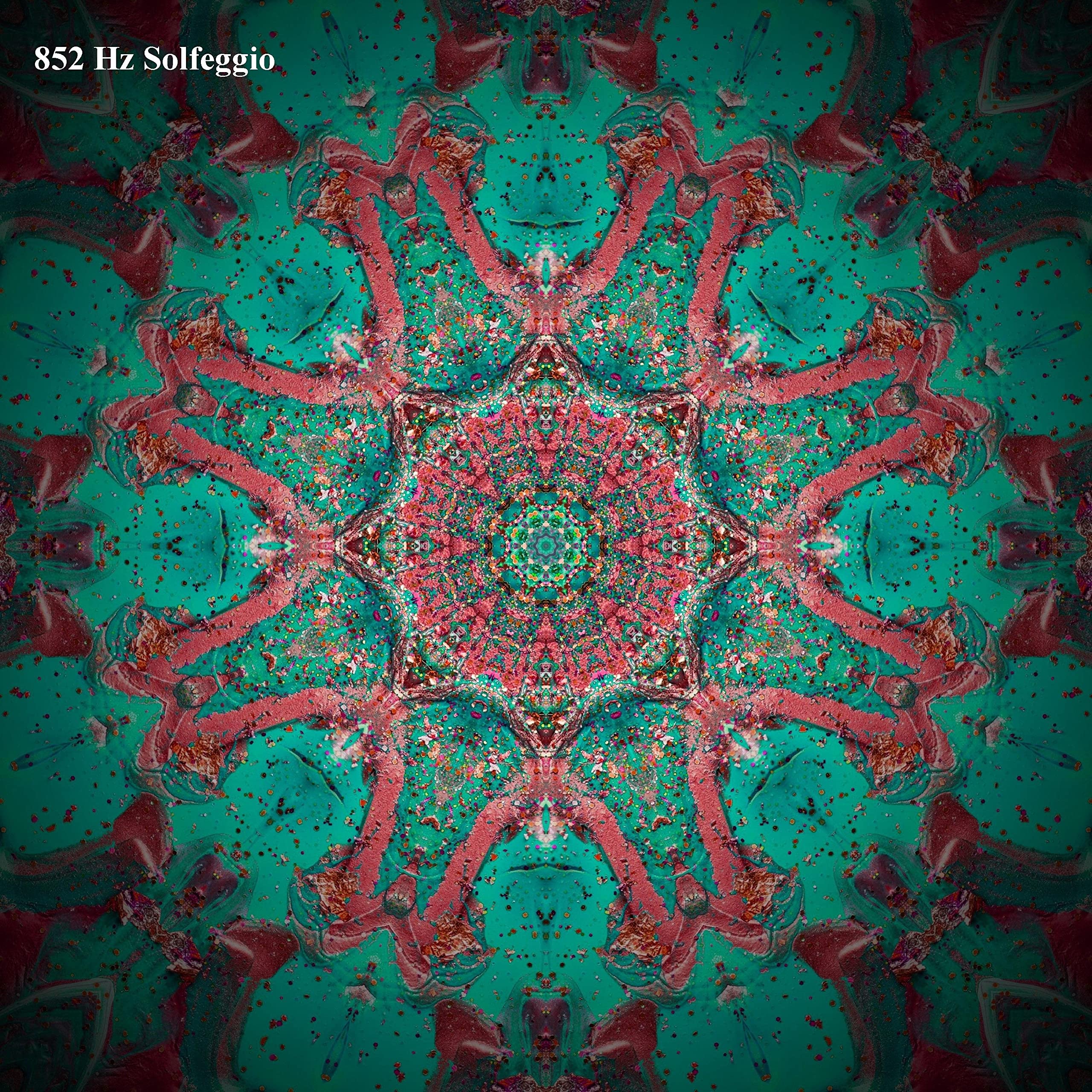 852 Hz Solfeggio Frequencies