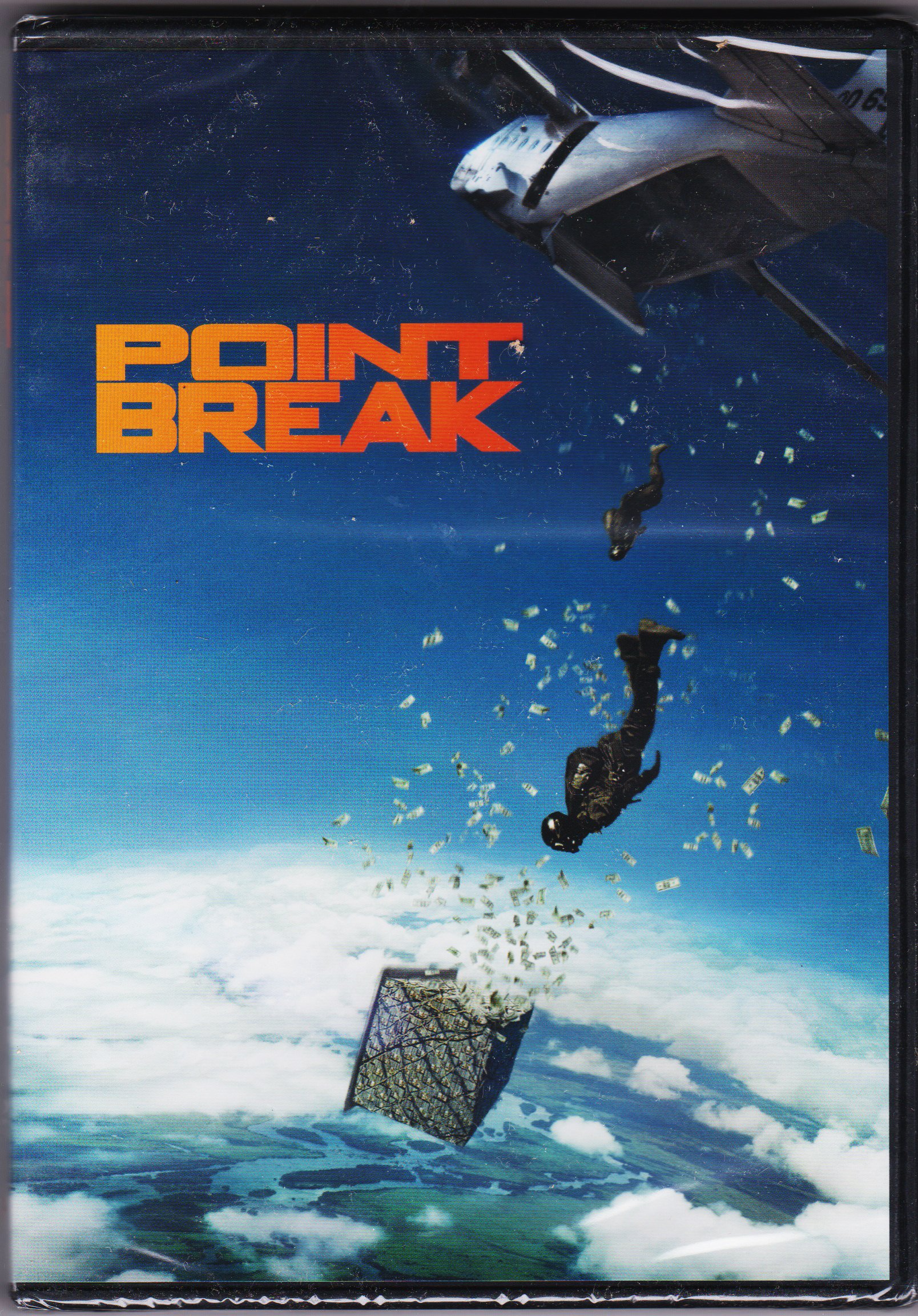 Point Break [DVD]