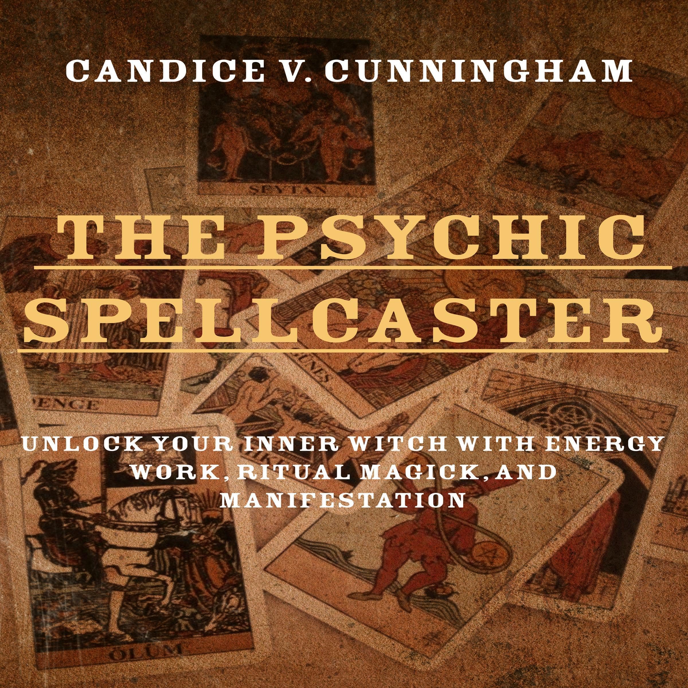 The Psychic Spellcaster