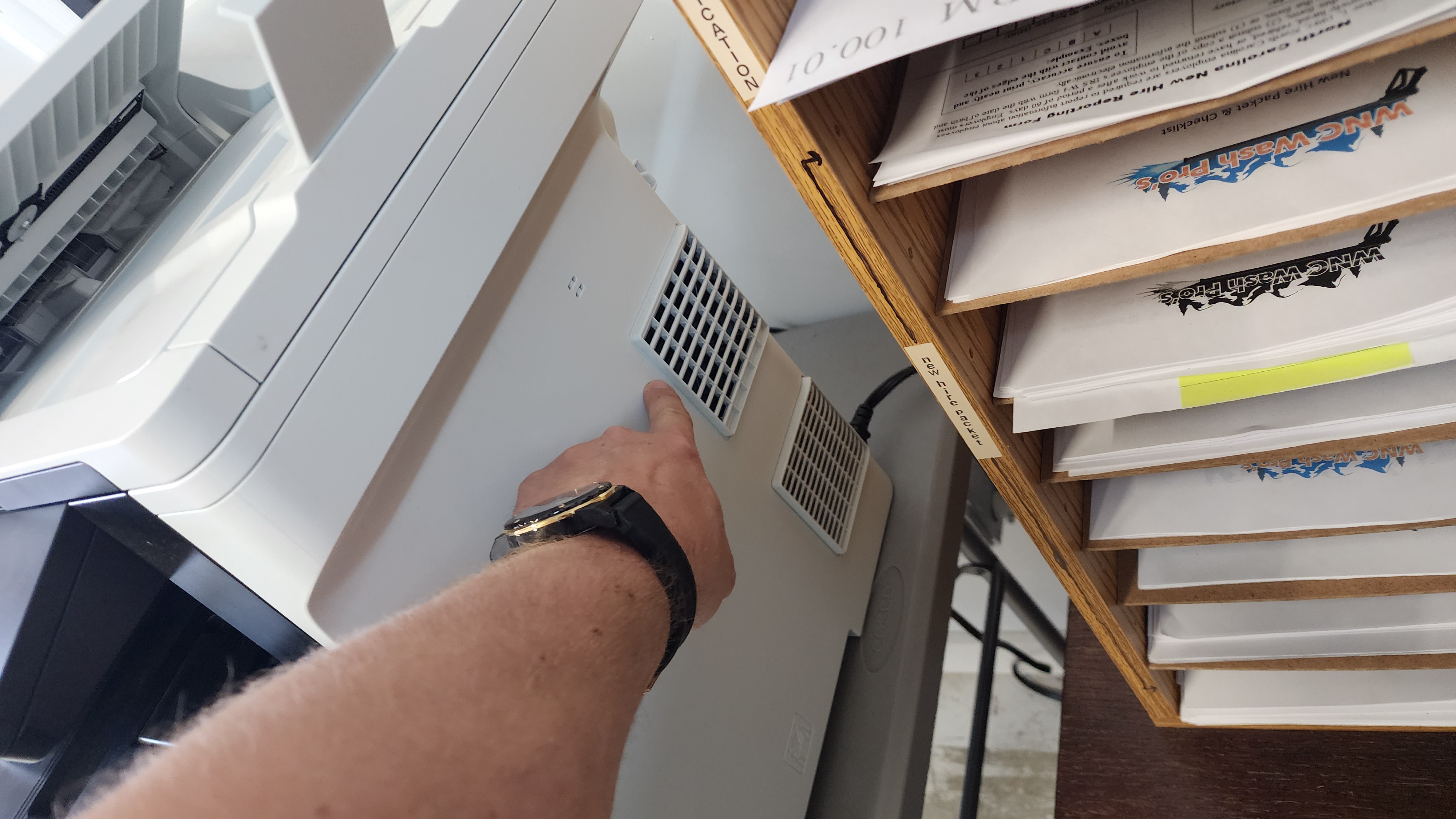 Watch HONEST REVIEW about the Brother MFC-L8900CDW on Amazon Live