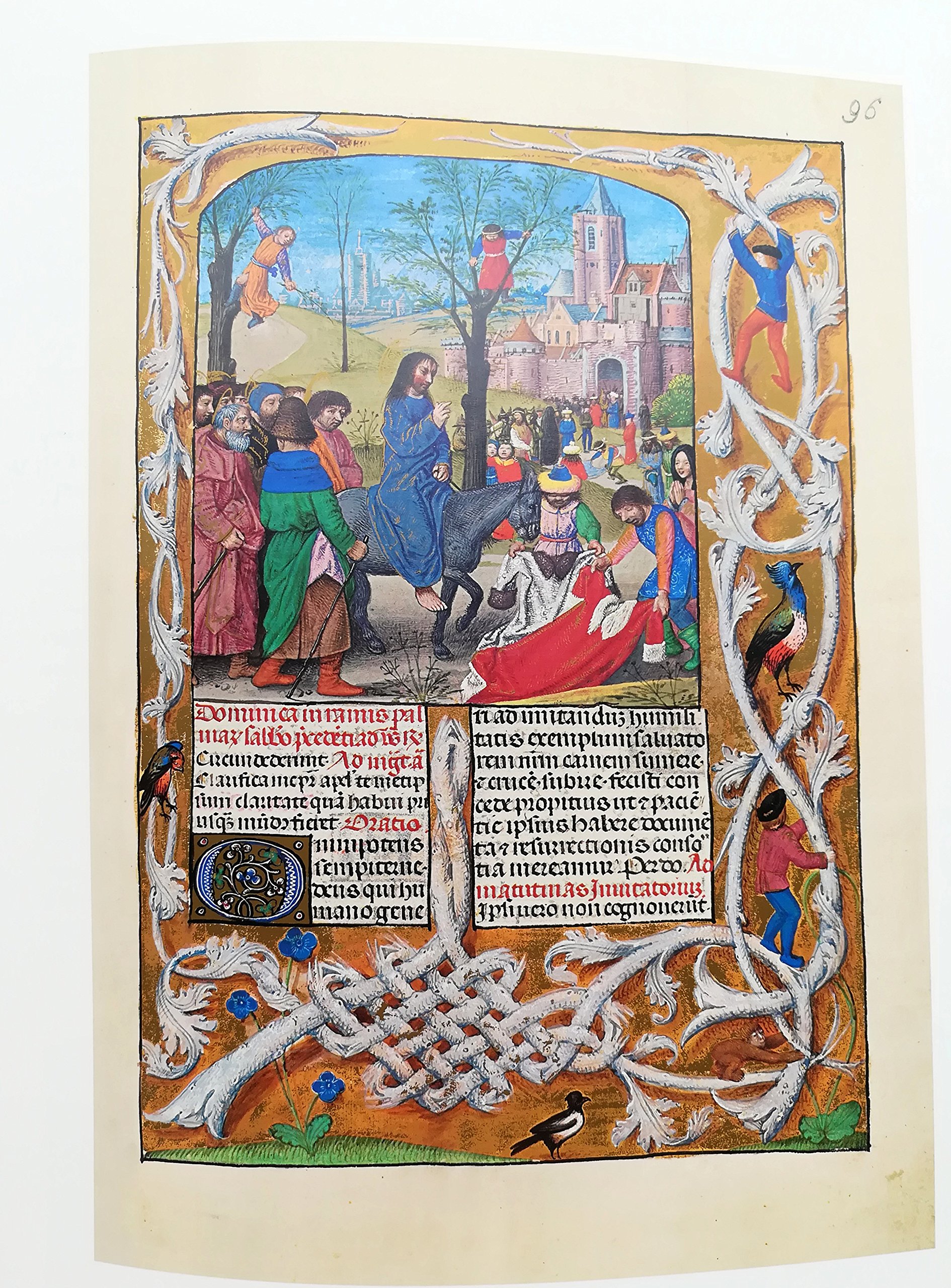 BREVIARY THE QUEEN ISABELLA | Libro d’Arte | Stampa di lusso: Seta rilegata, Copertina rigida, Polvere | 352 pagine | 9x13 cm | 33x23 cm | Tutte le illuminazioni spiegate | Manoscritti illuminati medievali