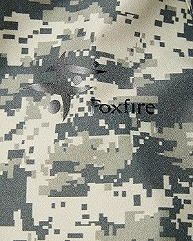 Amazon | [フォックスファイヤー] 防水 ディメンションDSカモ