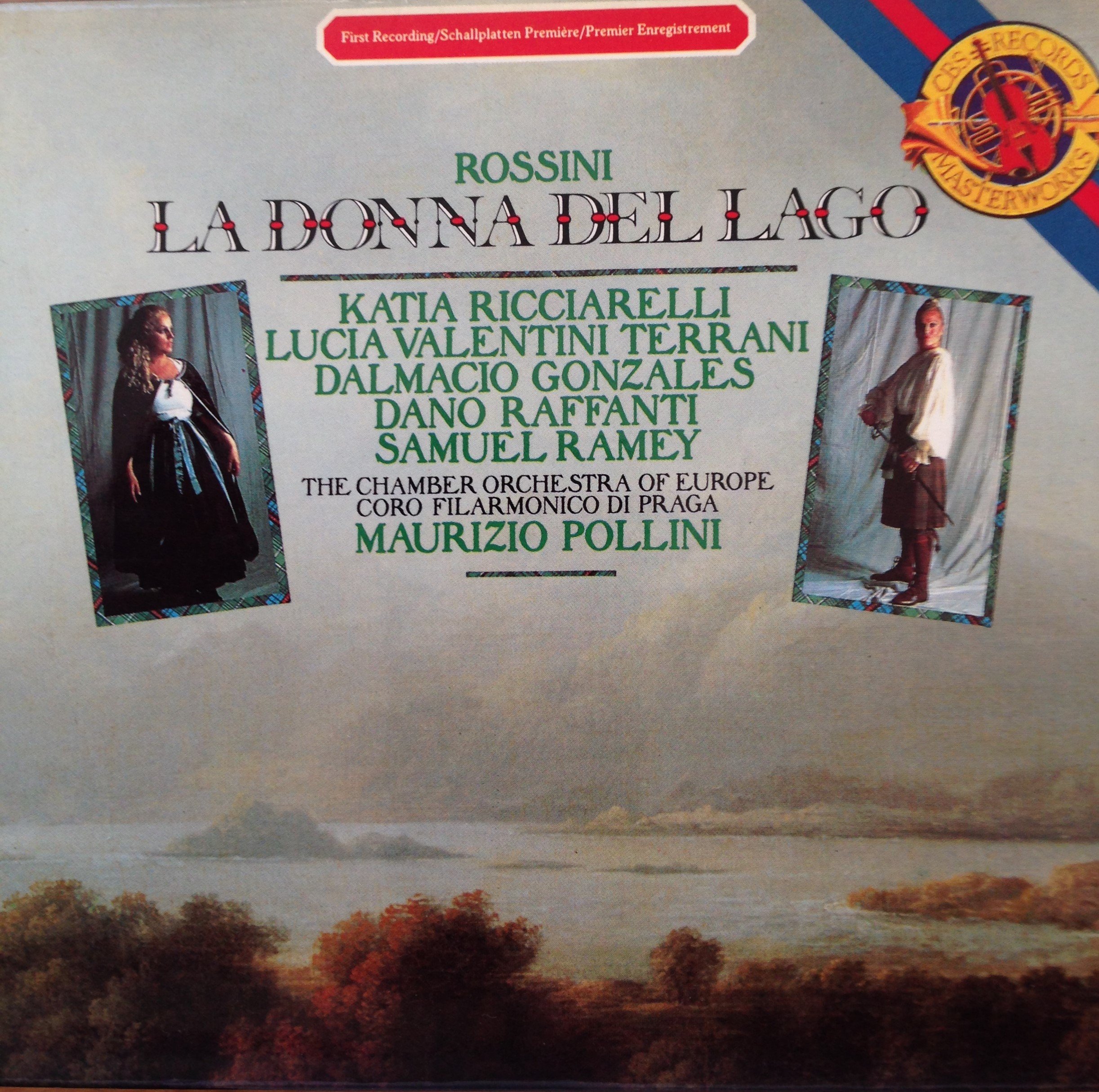 La Donna del Lago (Rossini Opera Festival, Pesaro 1983)