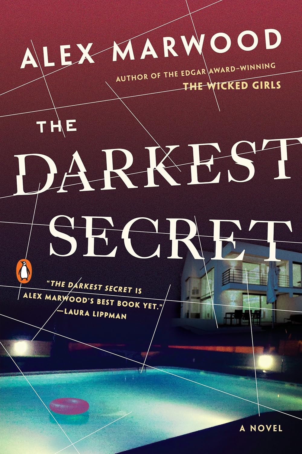 Amazon The Darkest Secret A Novel Marwood, Alex Suspense
