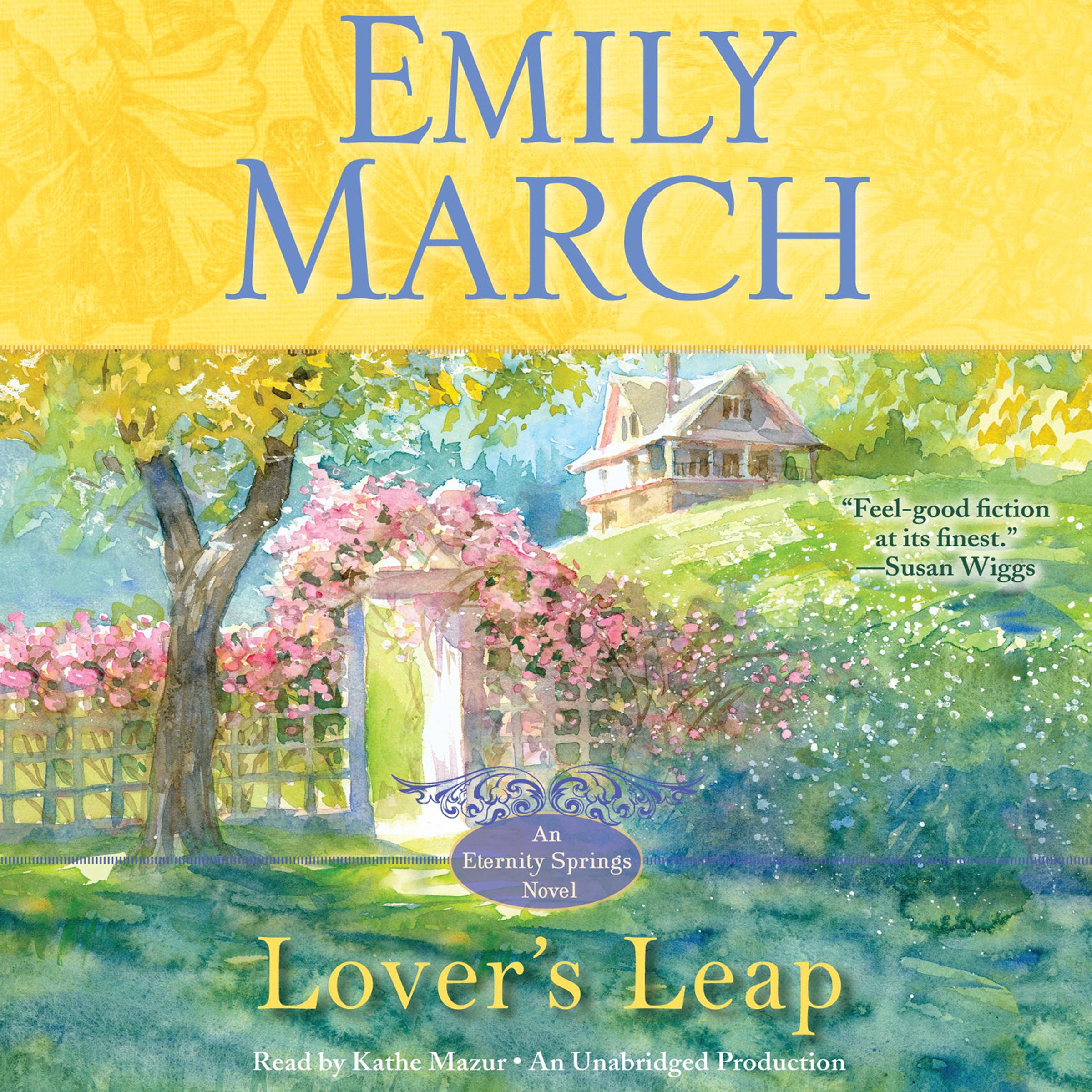 Cover art for Lover's Leap