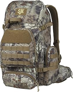 Slumberjack Hone Backpack Kryptek Highlander - Slumberjack