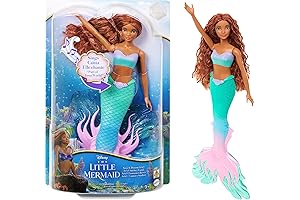 Disney The Little Mermaid Ariel Fashion Doll