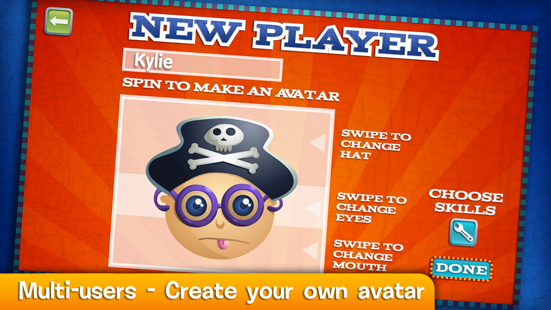 Marble Math App on the Amazon Appstore