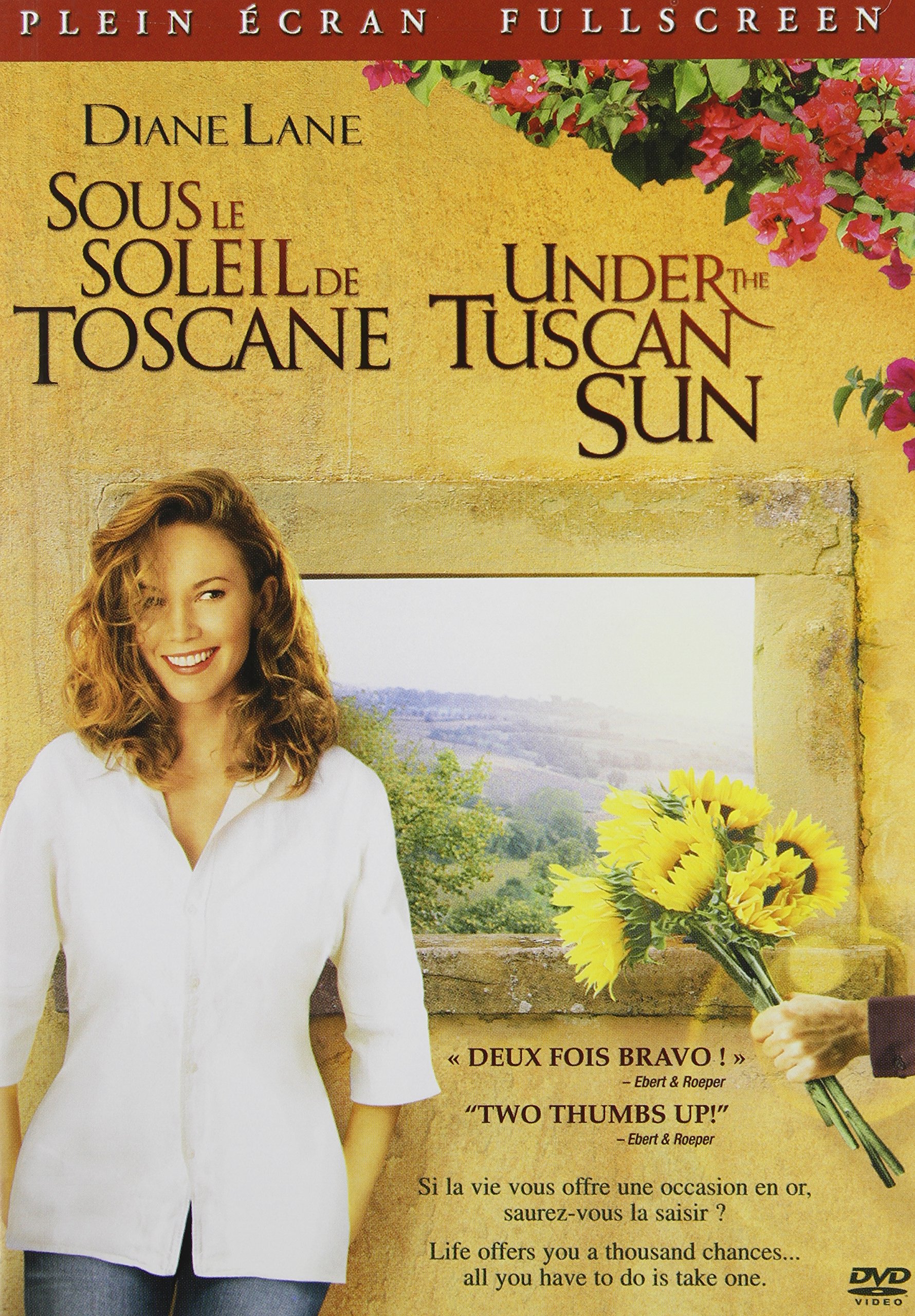 Under the Tuscan Sun (Full Screen)(Quebec Version - French/English) [DVD]