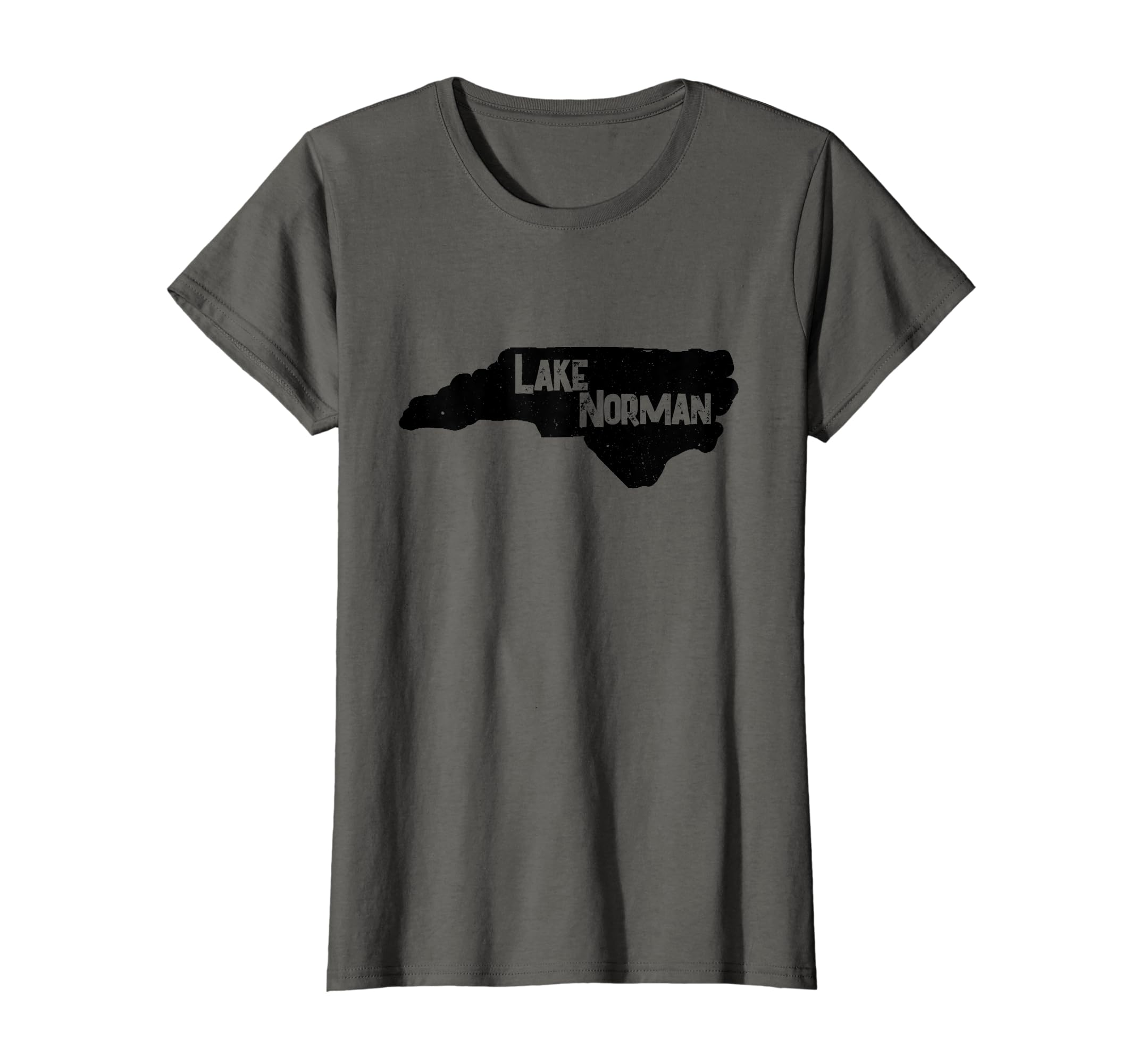 Amazon Com Lake Norman North Carolina Vacation T Shirt Clothing