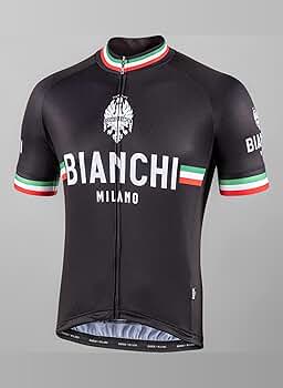 Bianchi 130 ANNIVERSARY ジャージ M Amazon | Bianchi MILANO ビアンキミラノ SSジャージ ISALLE