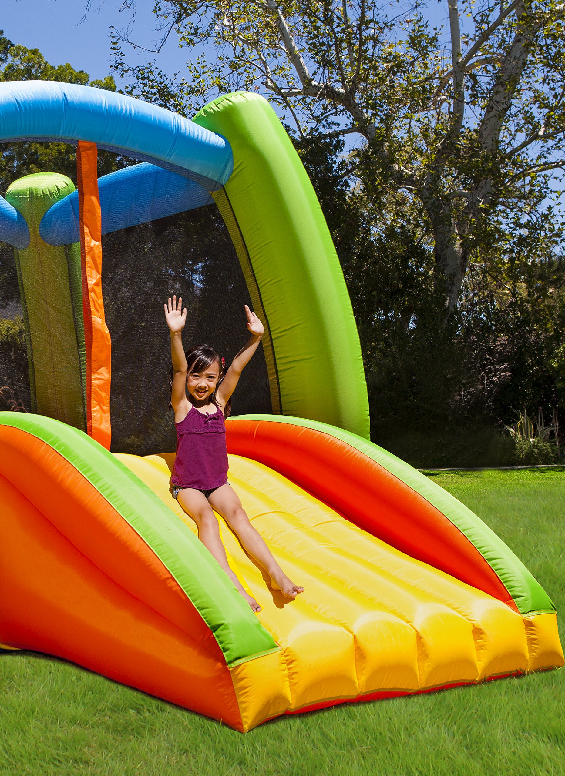 Sportspower My 1st Jump Jump And Play Bounce House Sportspower My