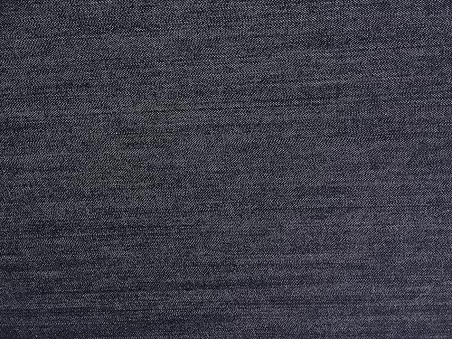 Miniatura 2 de ADfuton Real Jean - Fundas de colchón para futón de mezclilla (tamaño matrimonial, mezclilla negra y gris)