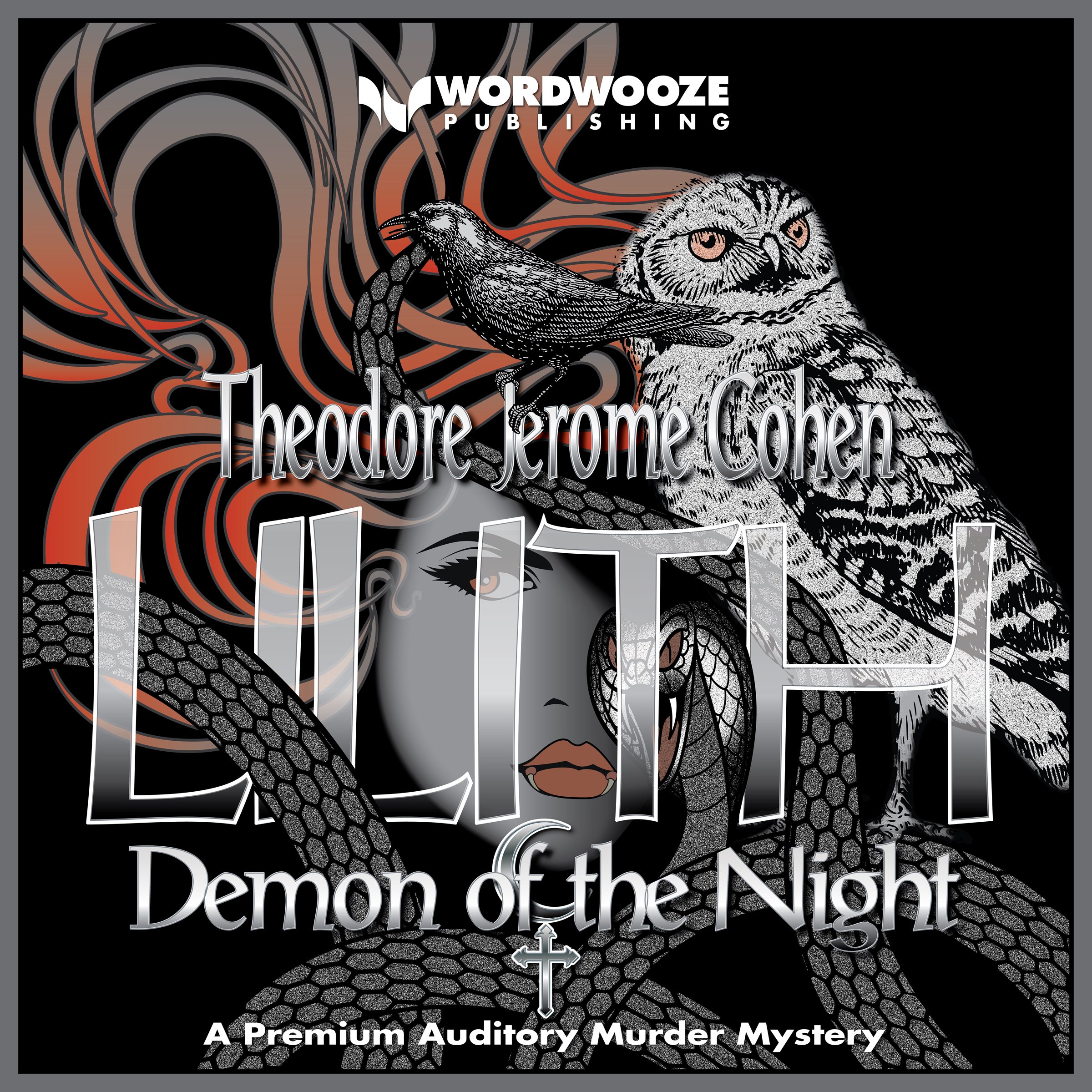 Lilith...Demon of the Night