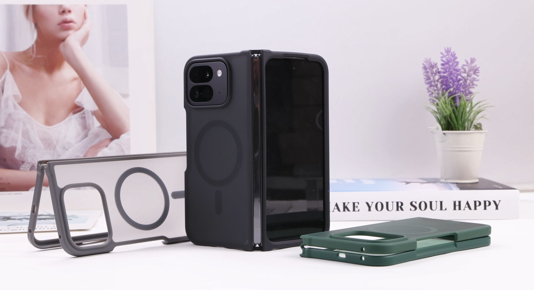 Amazon.co.jp: For Sony Xperia 1 VII ケース【ガラスフィルム付き