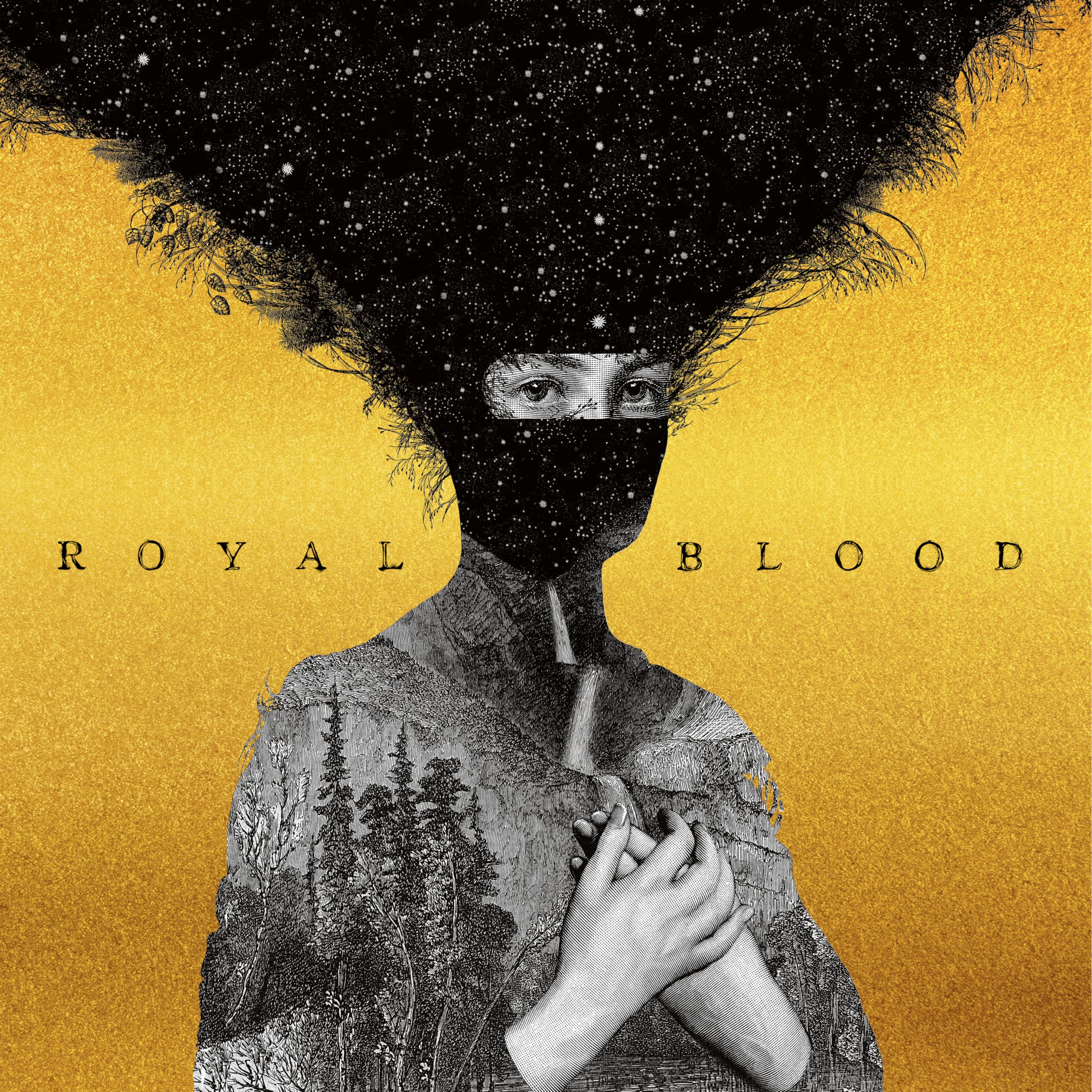 Royal Blood Dorado)
