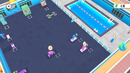 Magnate del gimnasio Idle Fitness: gerente de club de entrenamiento perfecto y simulador de imperio de culturismo 3D - imagen 8