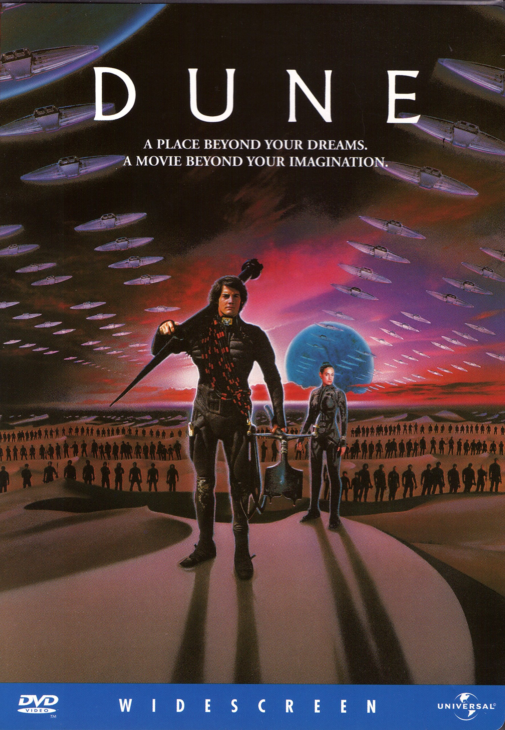 Dune [DVD] (Bilingual) [DVD]