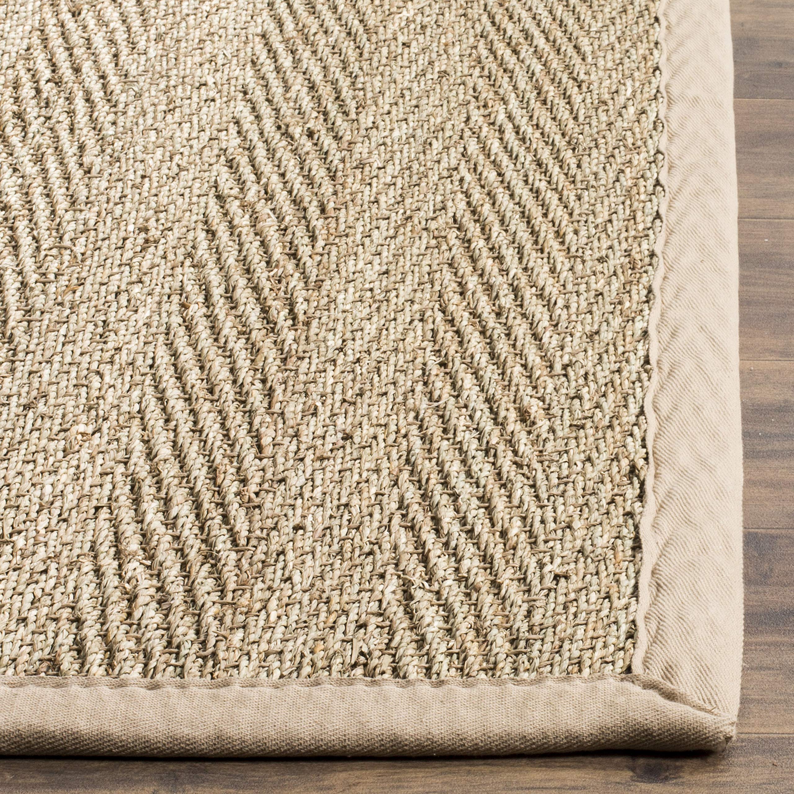 Safavieh Naturfaser Teppich für Wohnzimmer – Bild 4