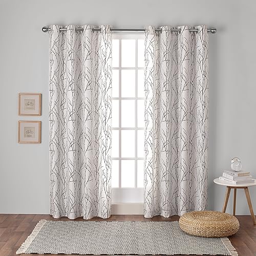 Farmhouse Style Curtains Amazon Com