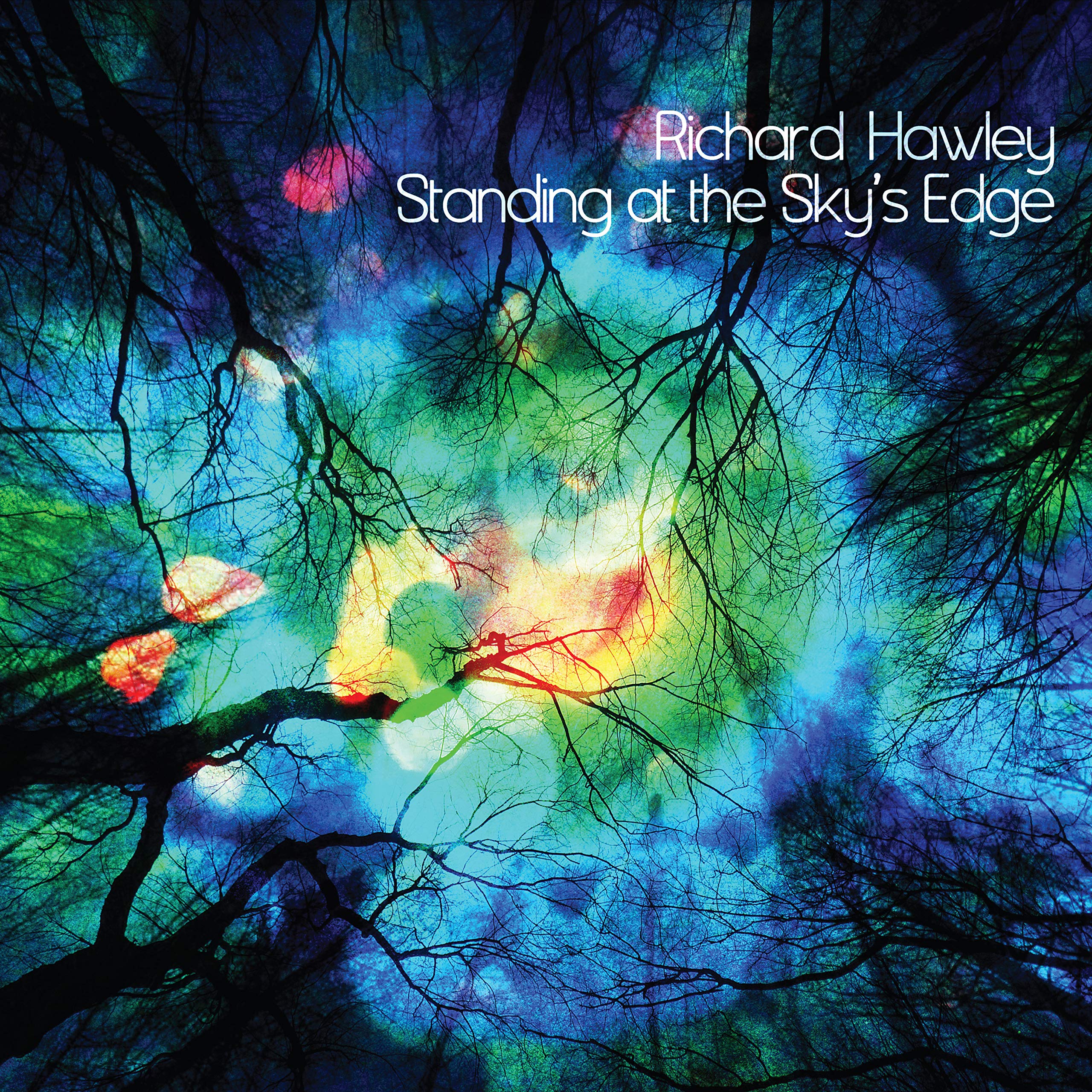 Richard Hawley Standing at The Sky’s Edge DLP New 5033281011163