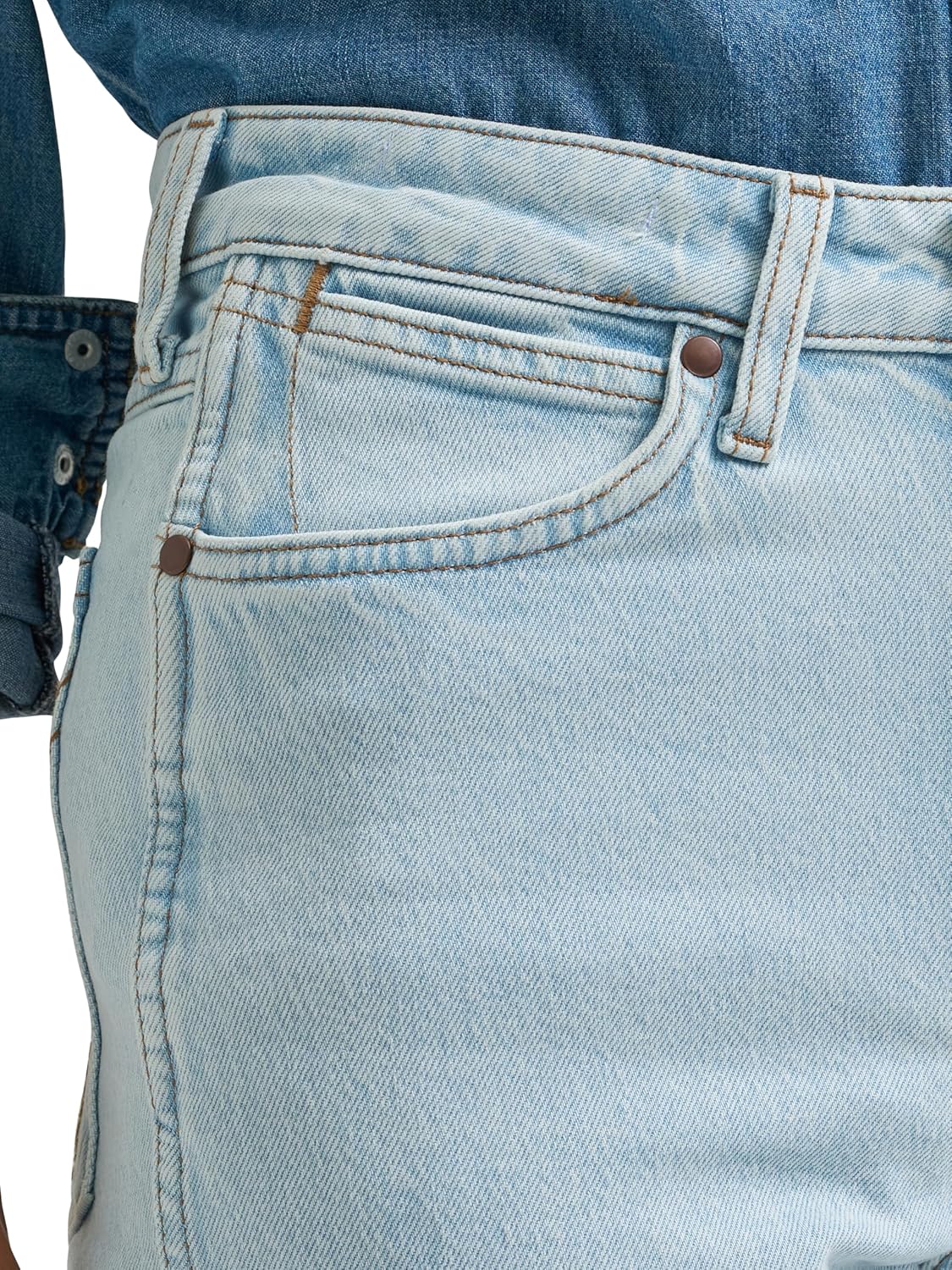 Wrangler Women's Retro Bailey High Rise Bootcut Jean - Lila - Image 4