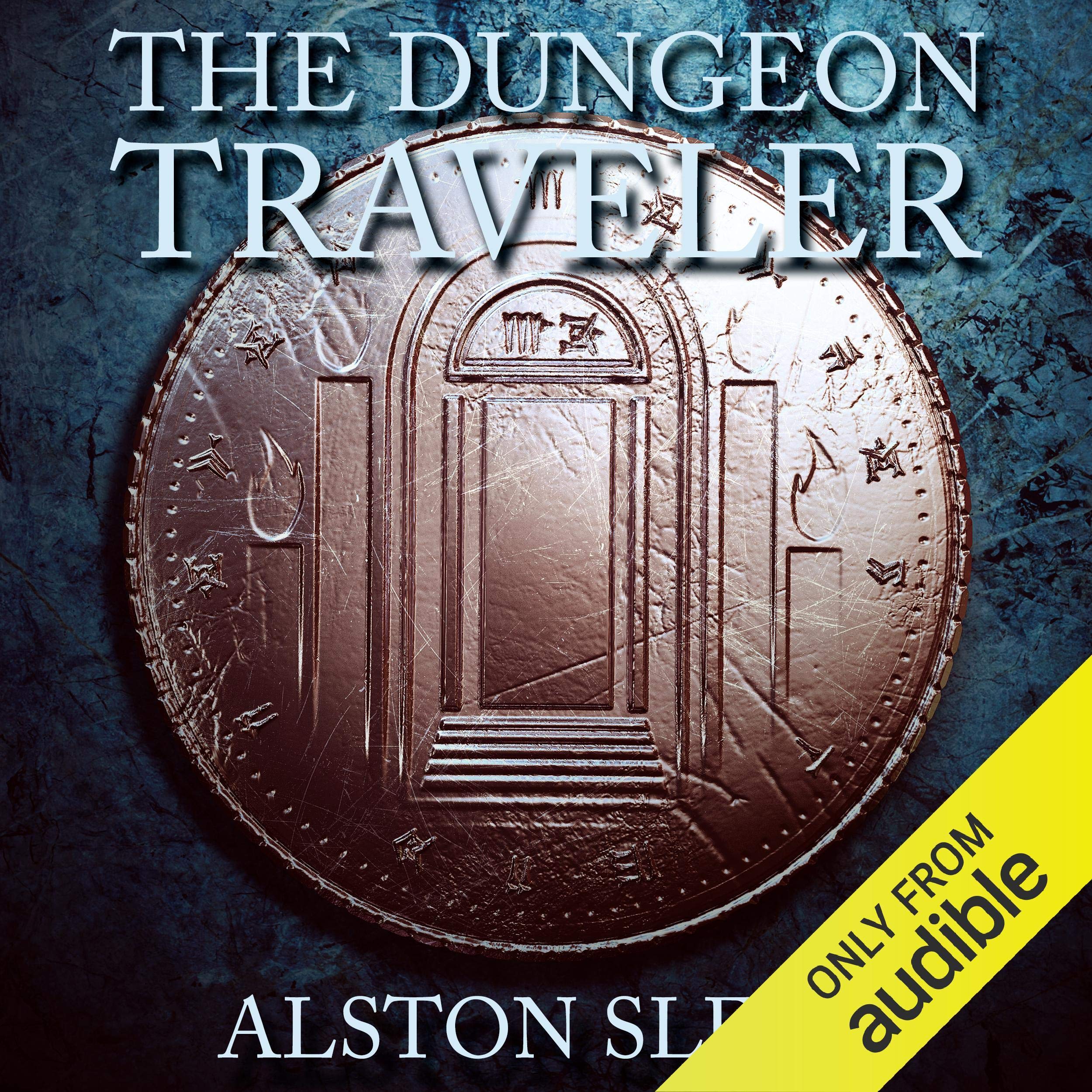 Cover art for The Dungeon Traveler