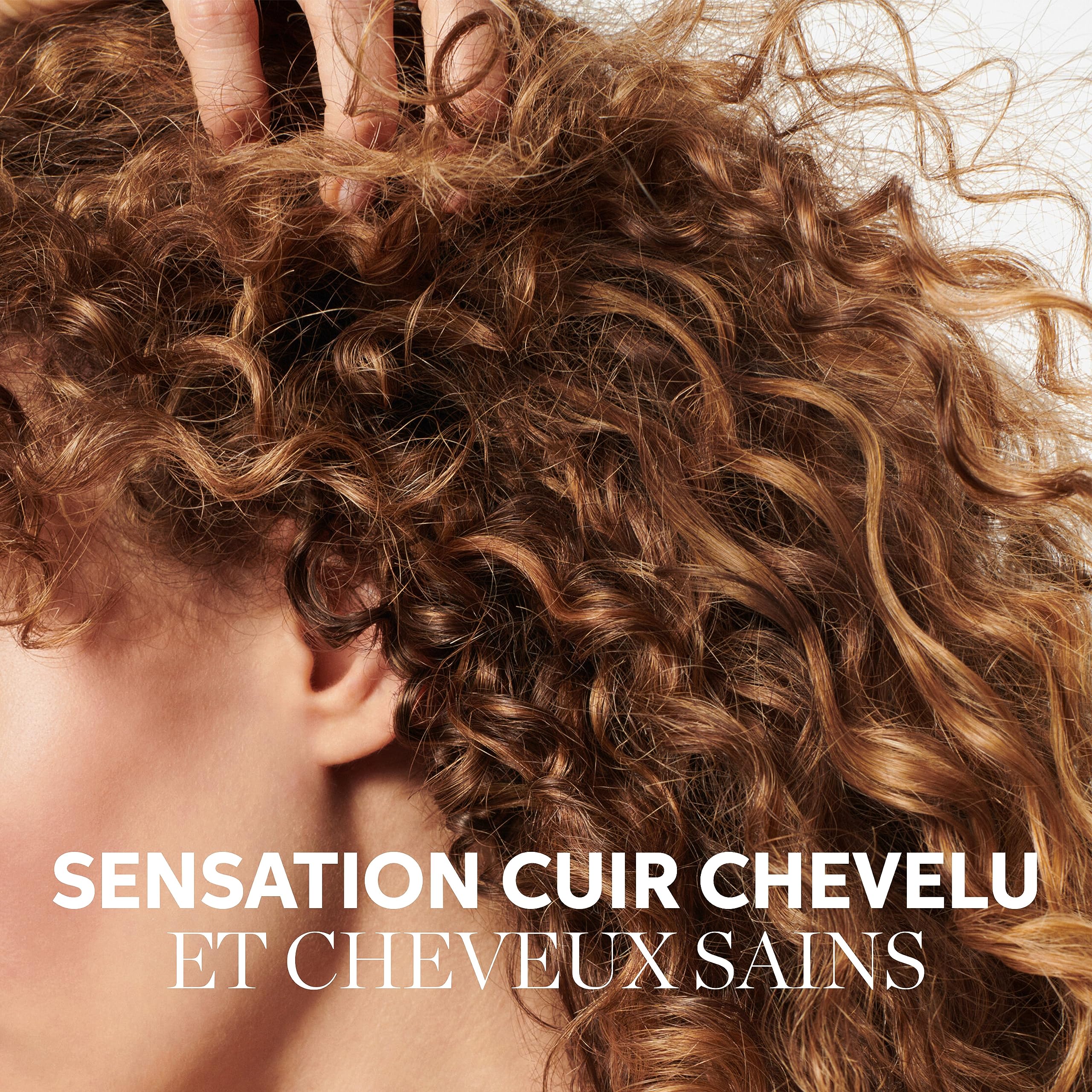 Wella Professionals ELEMENTS Renewing Après-shampoing Sans Sulfate - Démêle, Hydrate & Prévient les Frisottis - Pour Cheveux Normaux à Gras