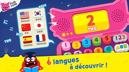 Pinkfong Tracing World – vue 6