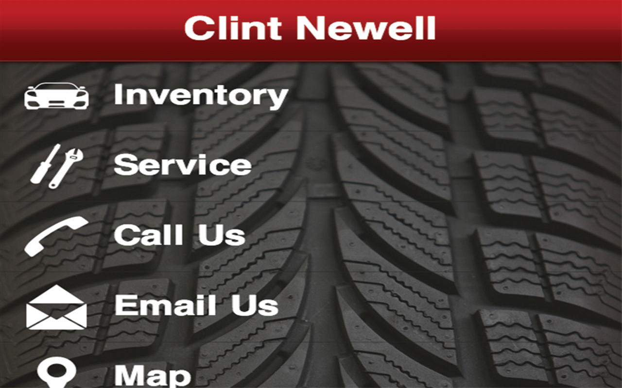 Clint Newell App on Amazon Appstore
