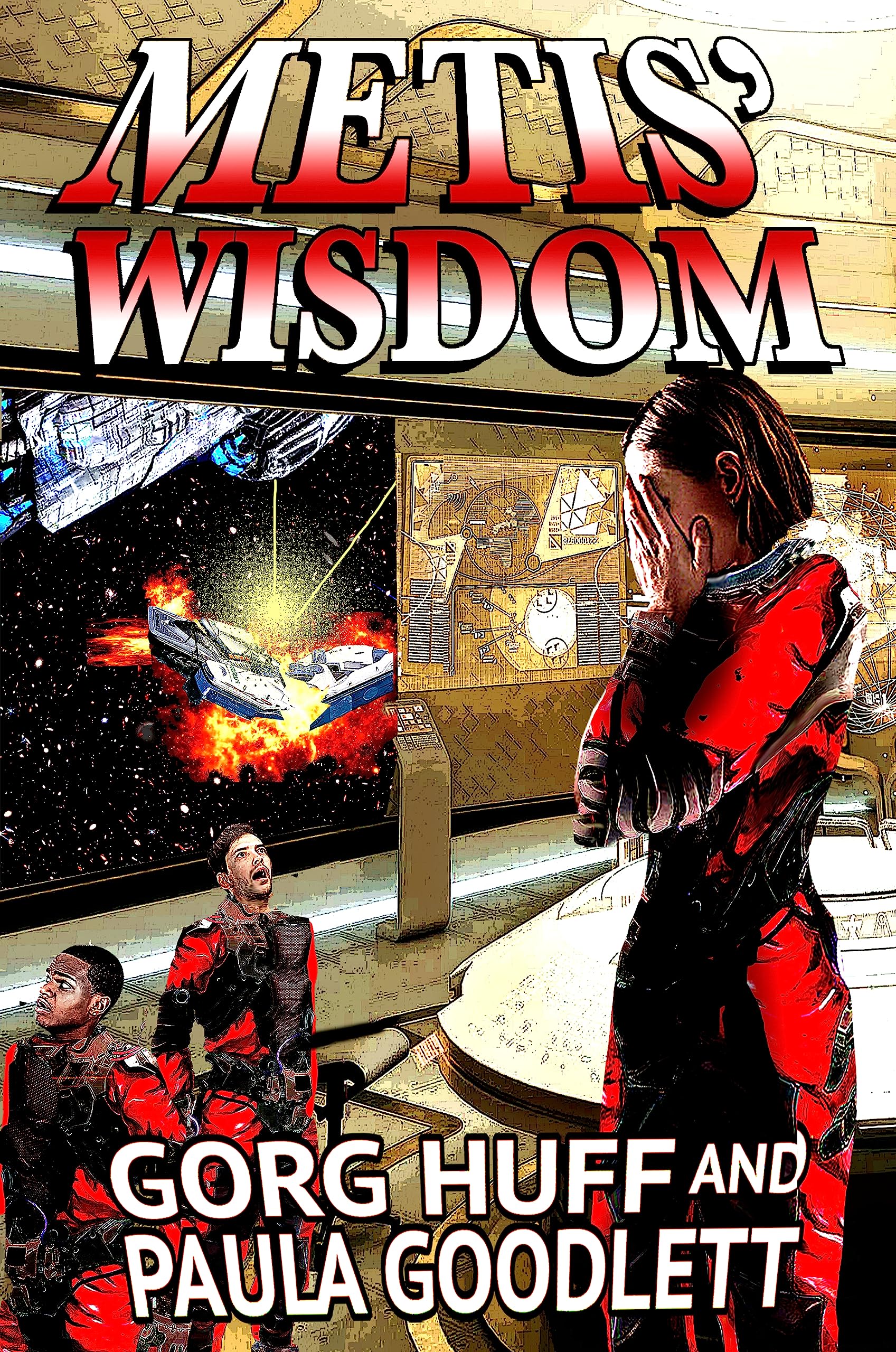 Cover of Metis' Wisdom