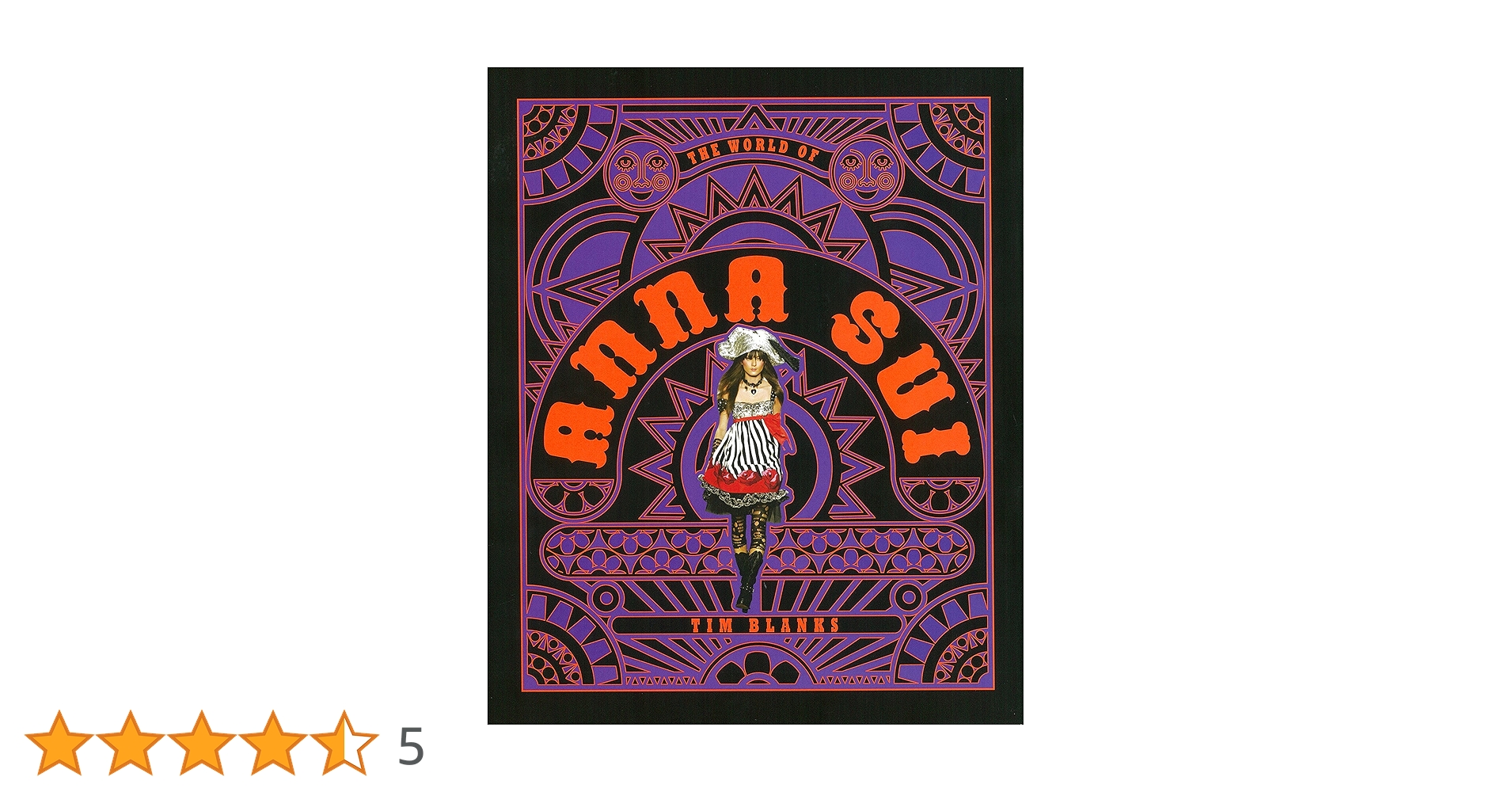 Amazon.co.jp: THE WORLD OF ANNA SUI(日本語版) : ティム