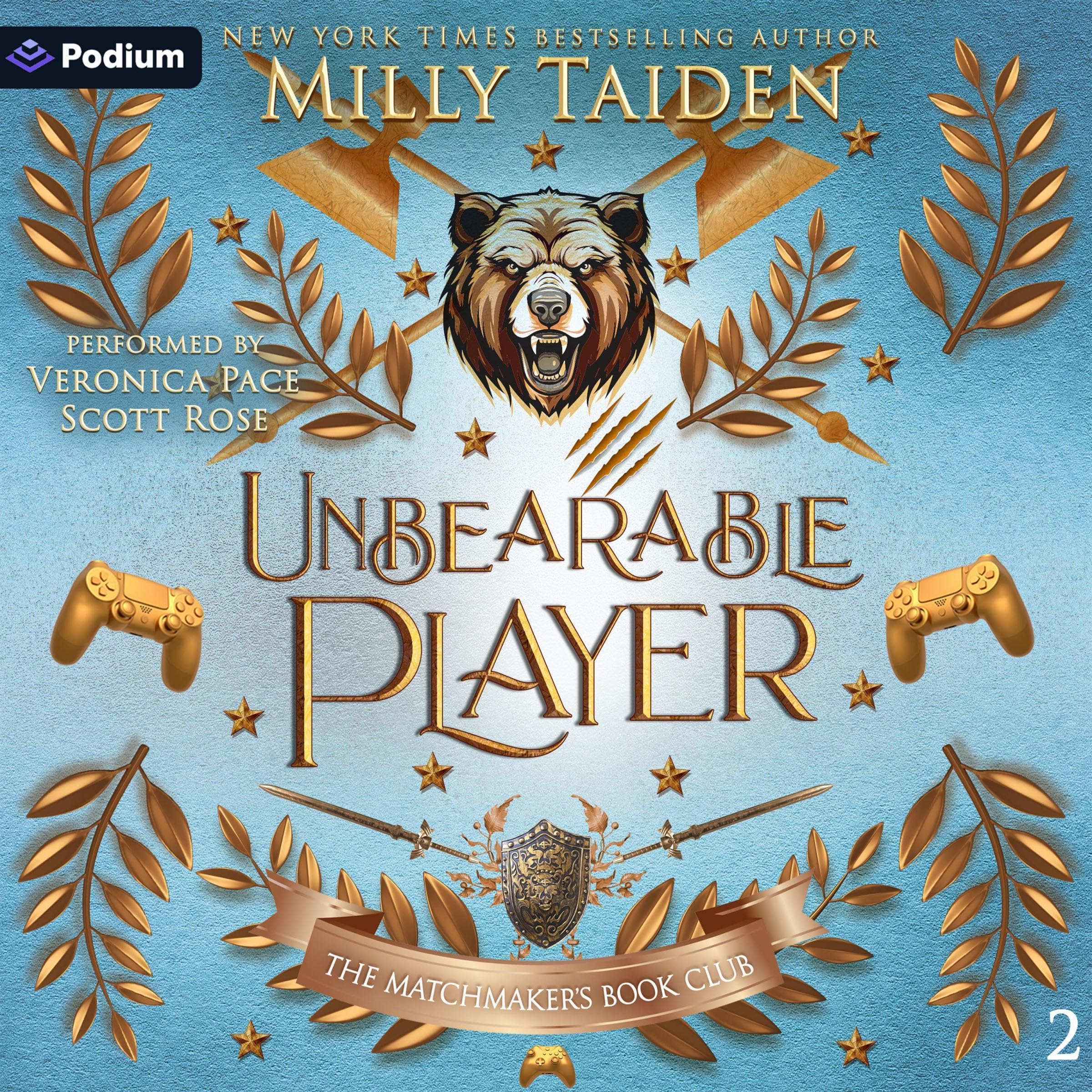 Cover art for Unbearable Player