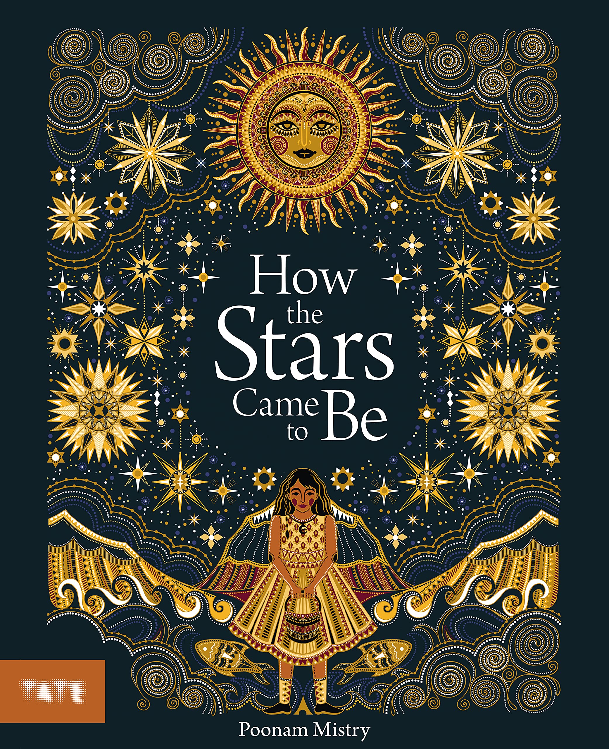 How the Stars Came to Be: Poonam Mistry