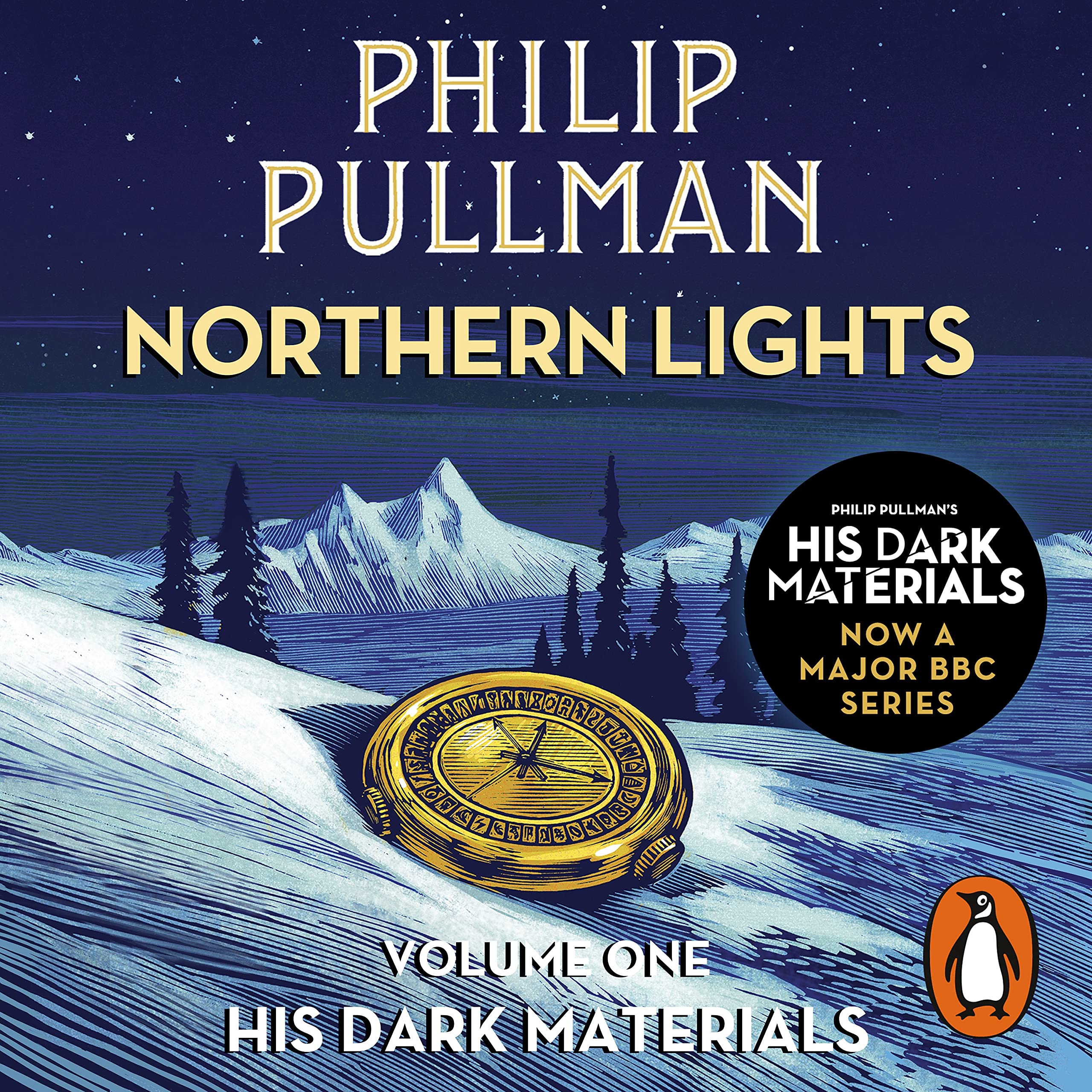 Northern Lights: His Dark Materials 1 by Philip Pullman (CD-Audio)