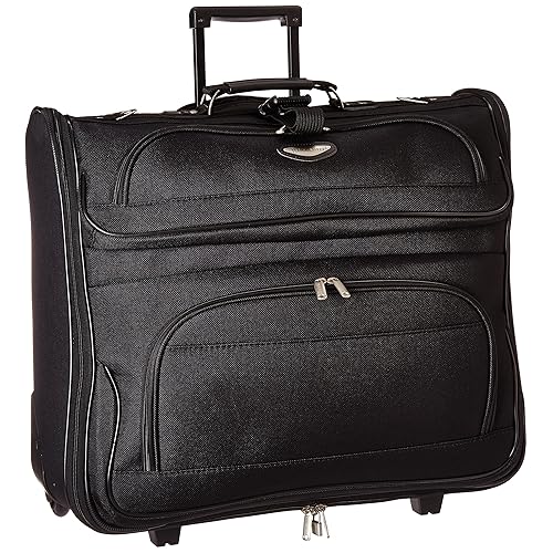 rollable garment bag