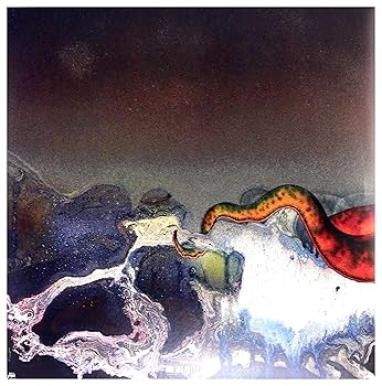 Octopus – From A To B ￼LP 91djpNnK5uL.jpg