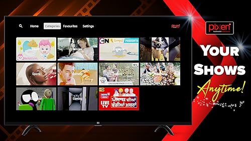 Pixen TV - Watch Free Videos & Movies