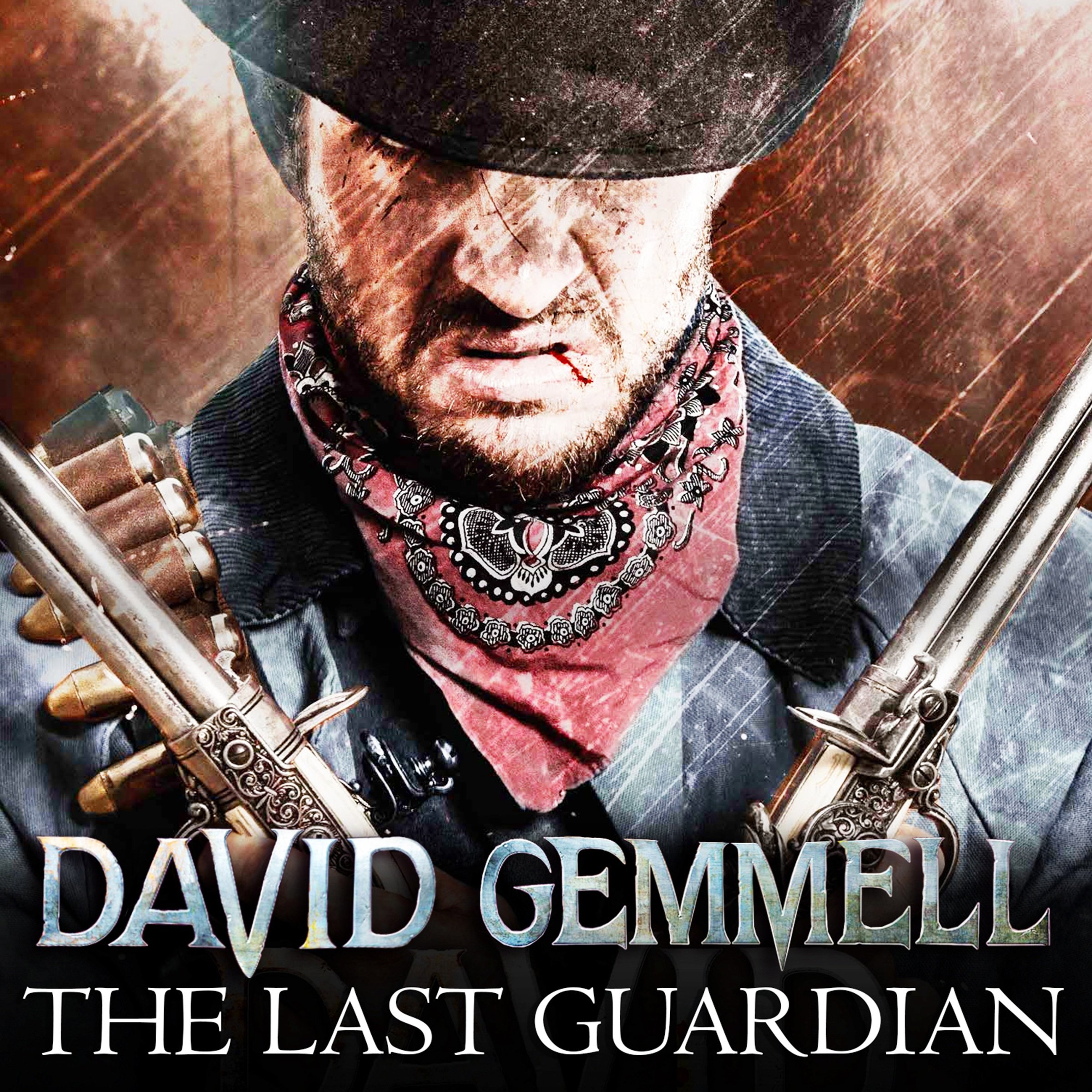 Cover art for The Last Guardian